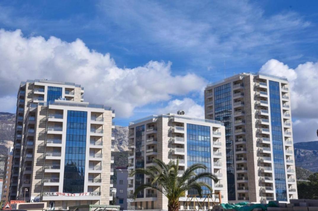 בודווה Fontana Mediteran Properties מראה חיצוני תמונה