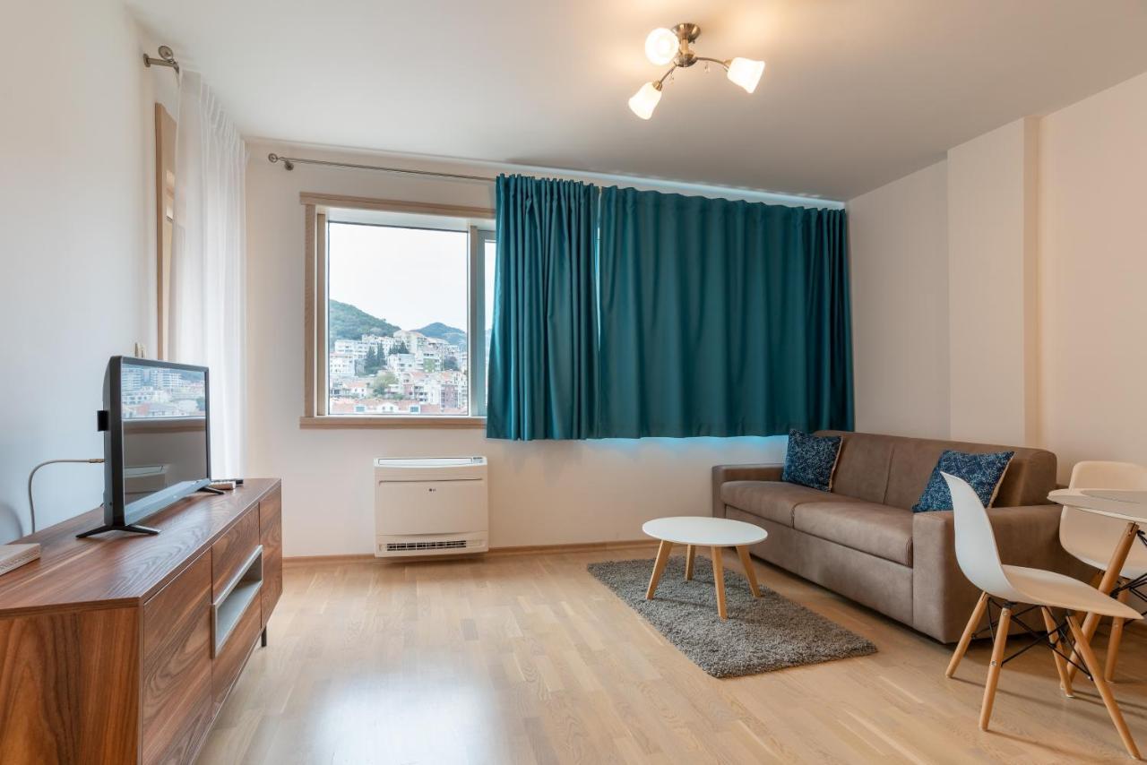 בודווה Fontana Mediteran Properties מראה חיצוני תמונה