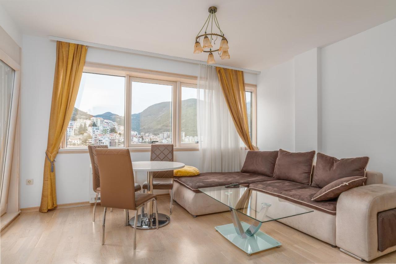 בודווה Fontana Mediteran Properties מראה חיצוני תמונה