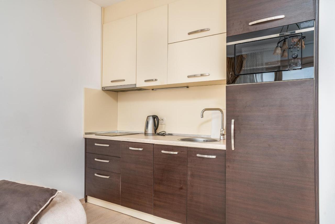 בודווה Fontana Mediteran Properties מראה חיצוני תמונה