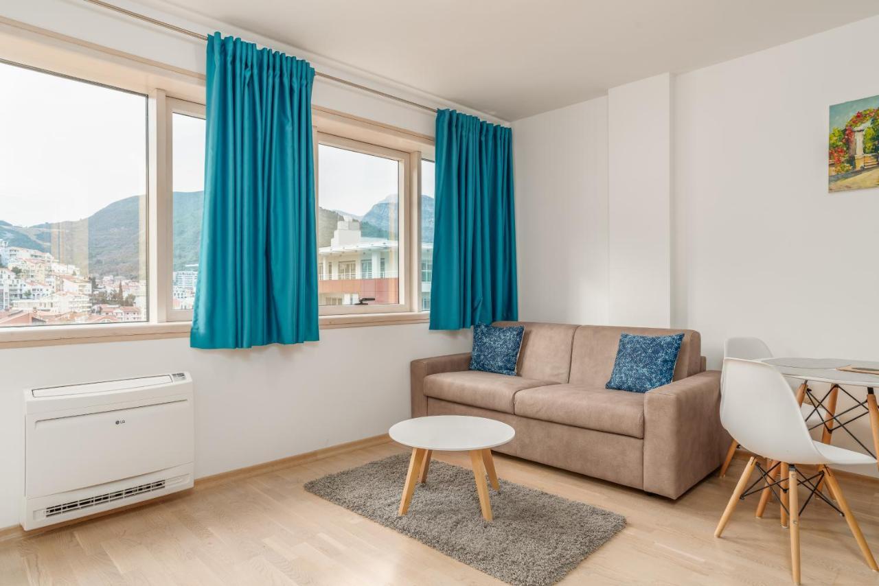 בודווה Fontana Mediteran Properties מראה חיצוני תמונה