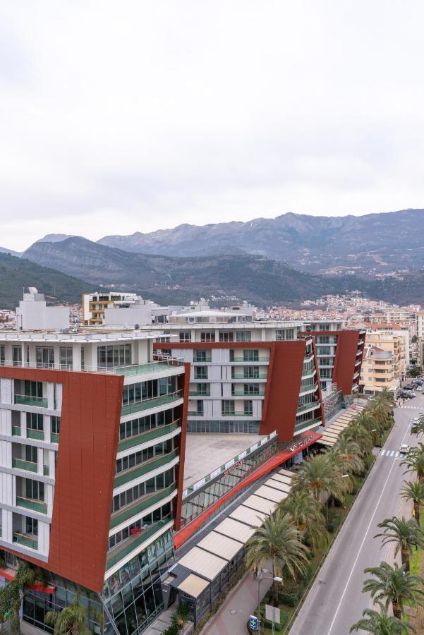 בודווה Fontana Mediteran Properties מראה חיצוני תמונה