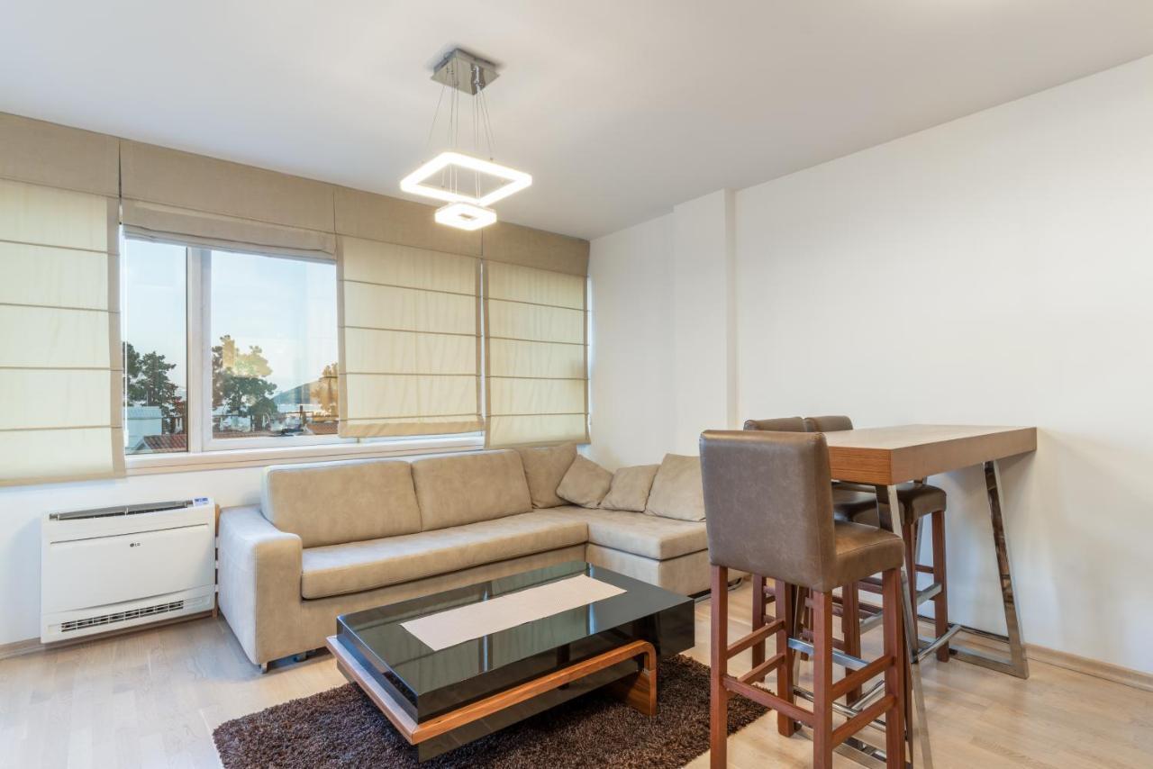 בודווה Fontana Mediteran Properties מראה חיצוני תמונה