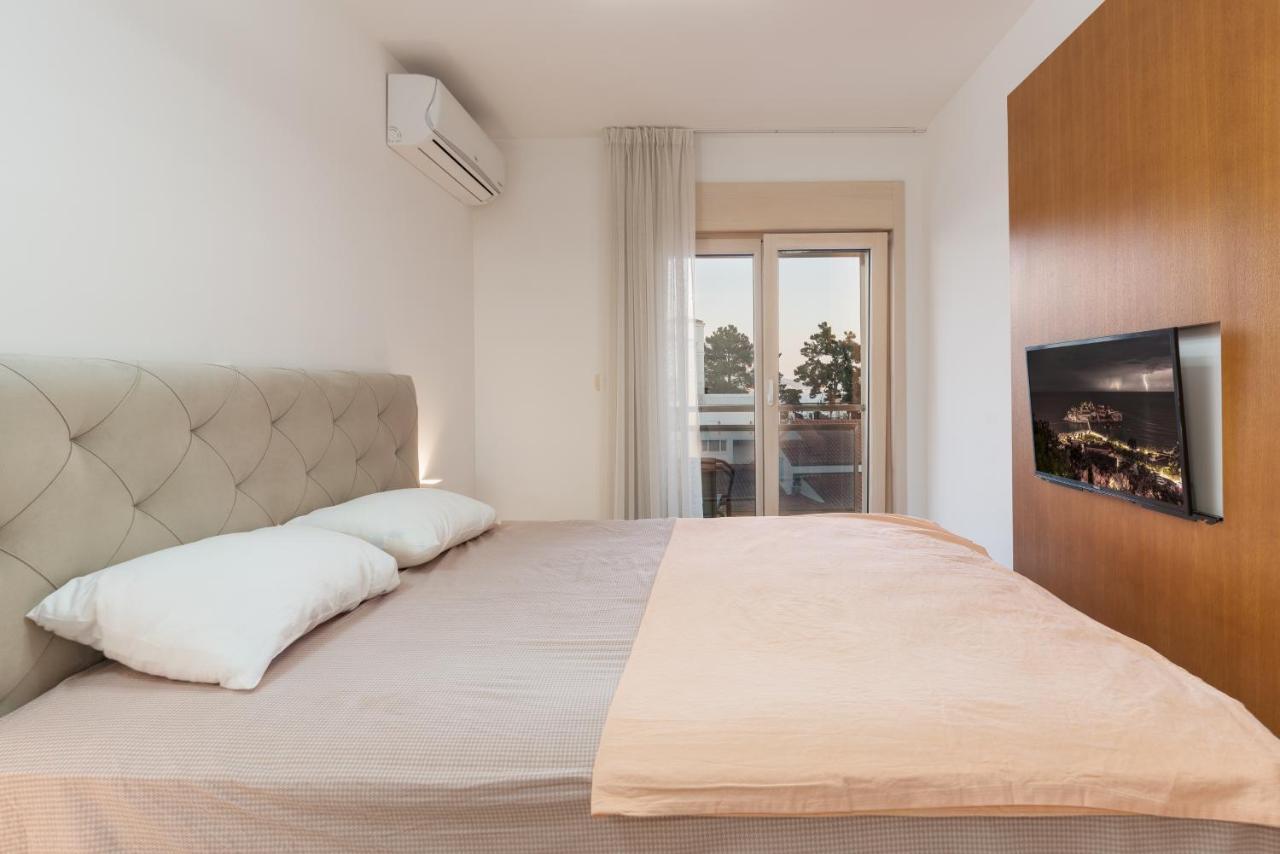 בודווה Fontana Mediteran Properties מראה חיצוני תמונה