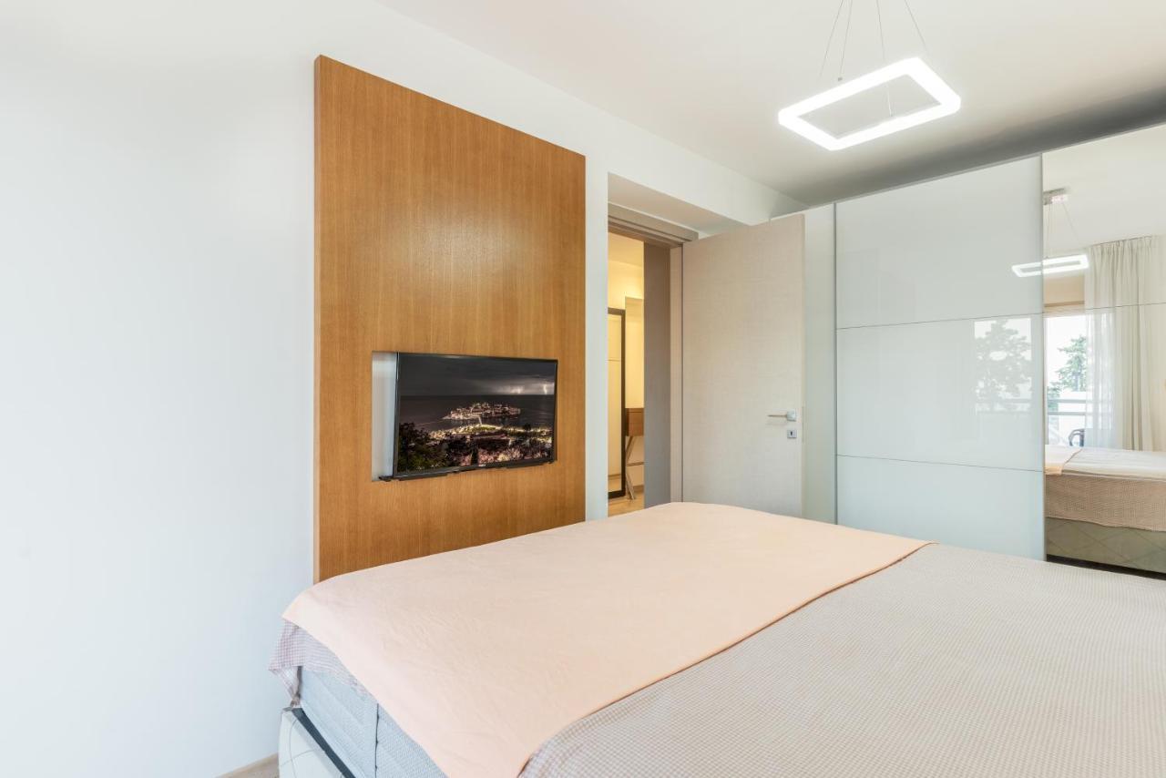 בודווה Fontana Mediteran Properties מראה חיצוני תמונה