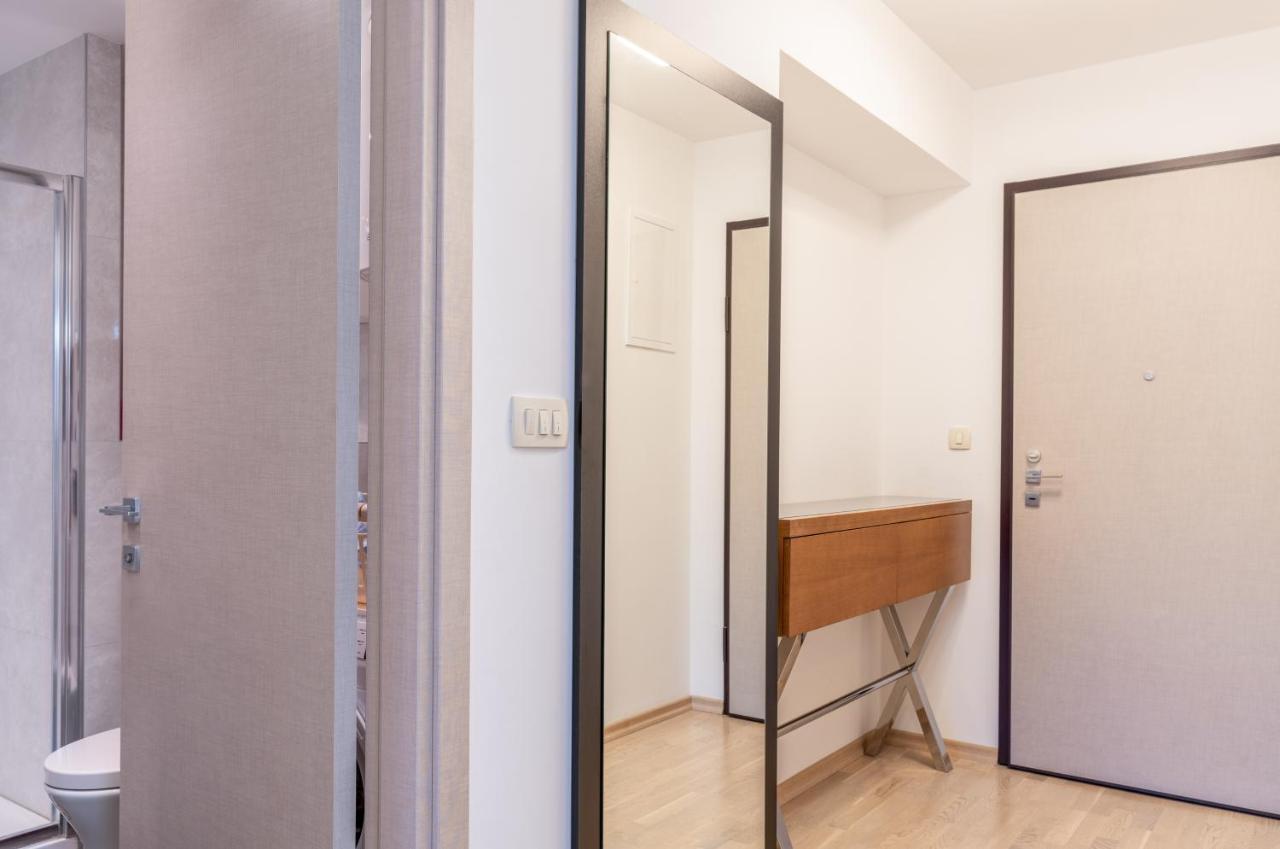בודווה Fontana Mediteran Properties מראה חיצוני תמונה
