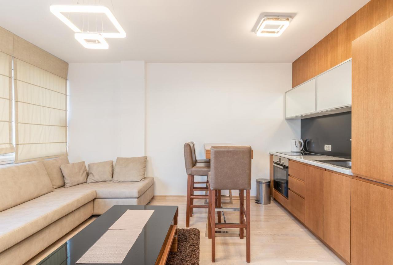 בודווה Fontana Mediteran Properties מראה חיצוני תמונה