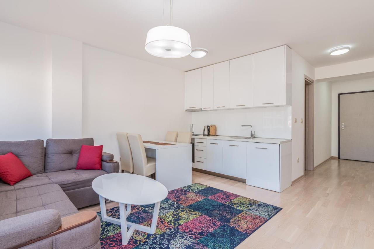 בודווה Fontana Mediteran Properties מראה חיצוני תמונה