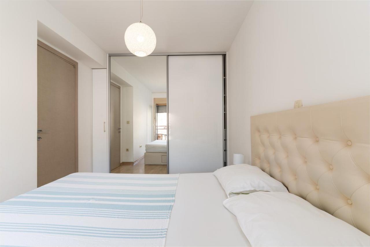 בודווה Fontana Mediteran Properties מראה חיצוני תמונה