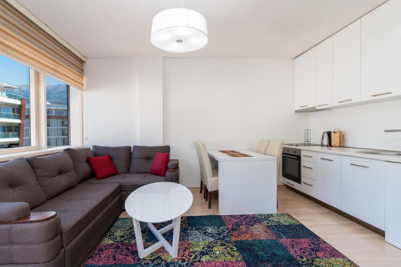 בודווה Fontana Mediteran Properties מראה חיצוני תמונה