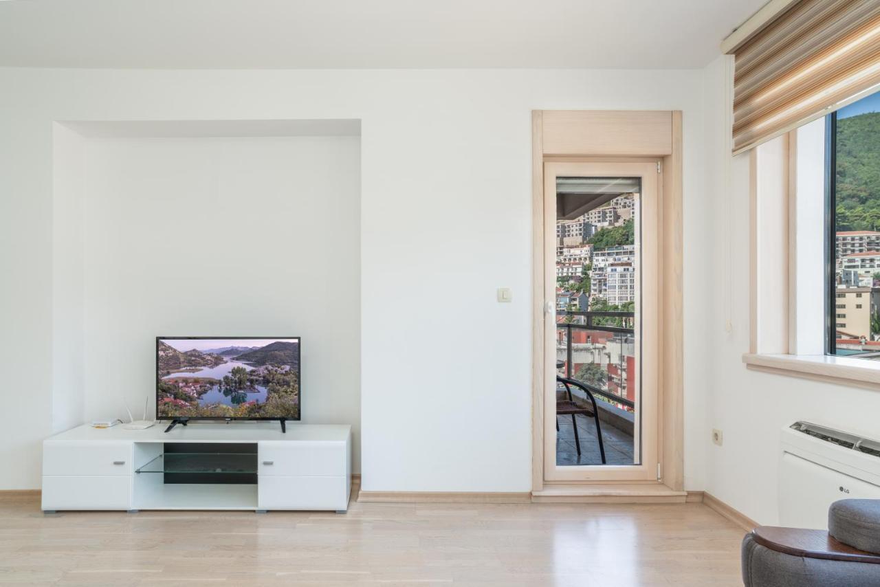 בודווה Fontana Mediteran Properties מראה חיצוני תמונה