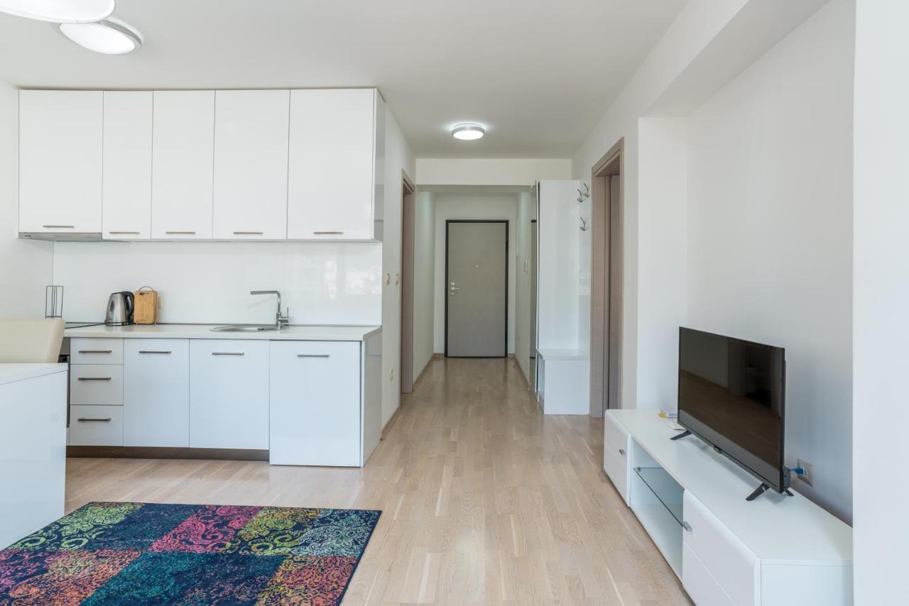 בודווה Fontana Mediteran Properties מראה חיצוני תמונה