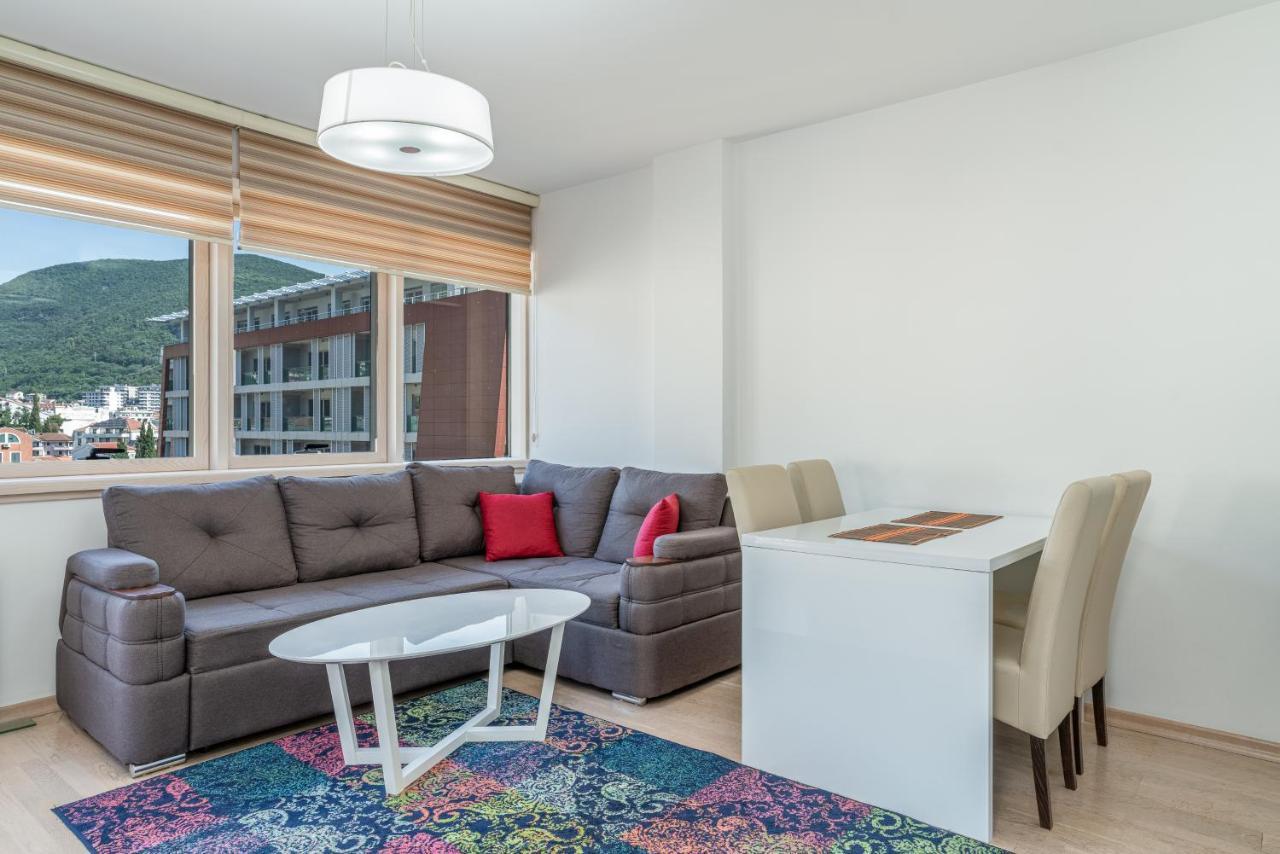 בודווה Fontana Mediteran Properties מראה חיצוני תמונה
