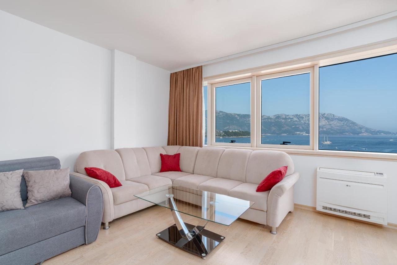 בודווה Fontana Mediteran Properties מראה חיצוני תמונה