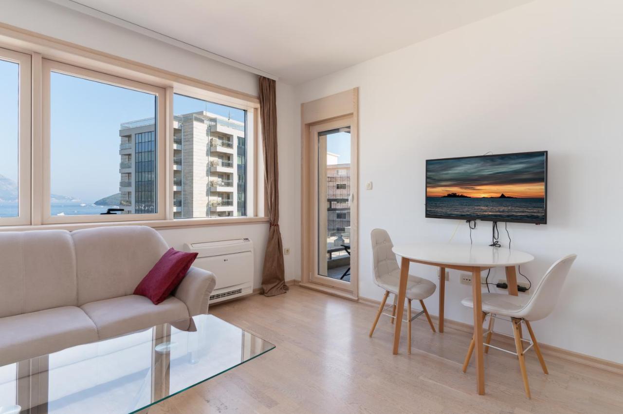 בודווה Fontana Mediteran Properties מראה חיצוני תמונה