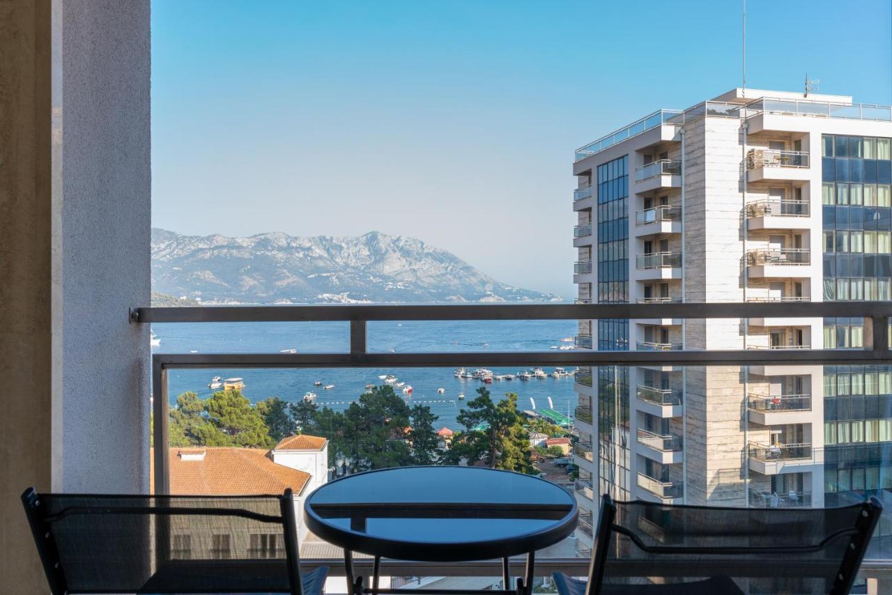 בודווה Fontana Mediteran Properties מראה חיצוני תמונה