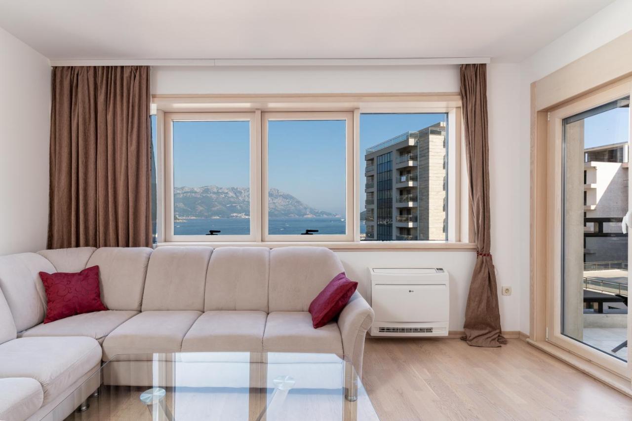 בודווה Fontana Mediteran Properties מראה חיצוני תמונה
