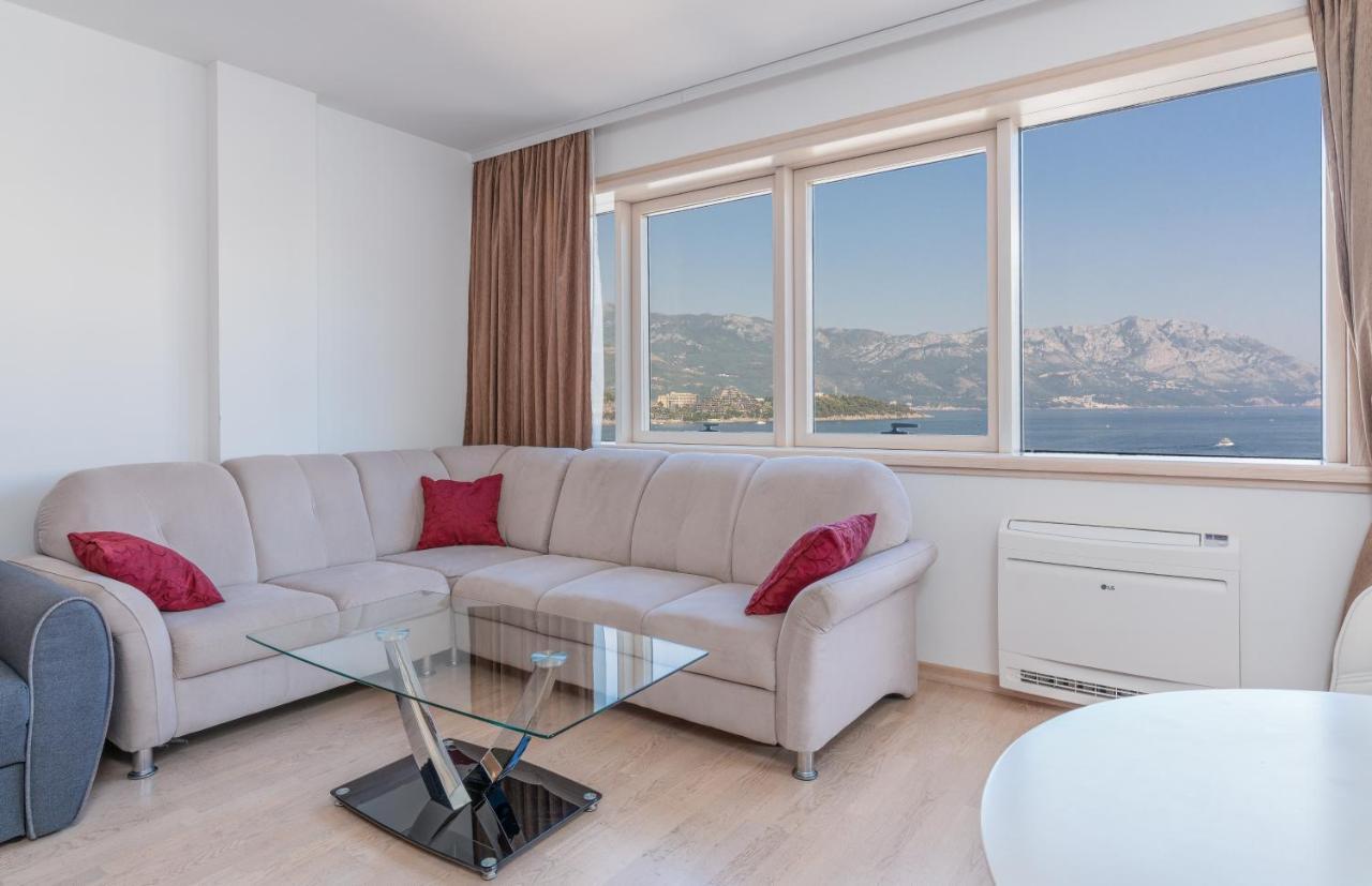 בודווה Fontana Mediteran Properties מראה חיצוני תמונה