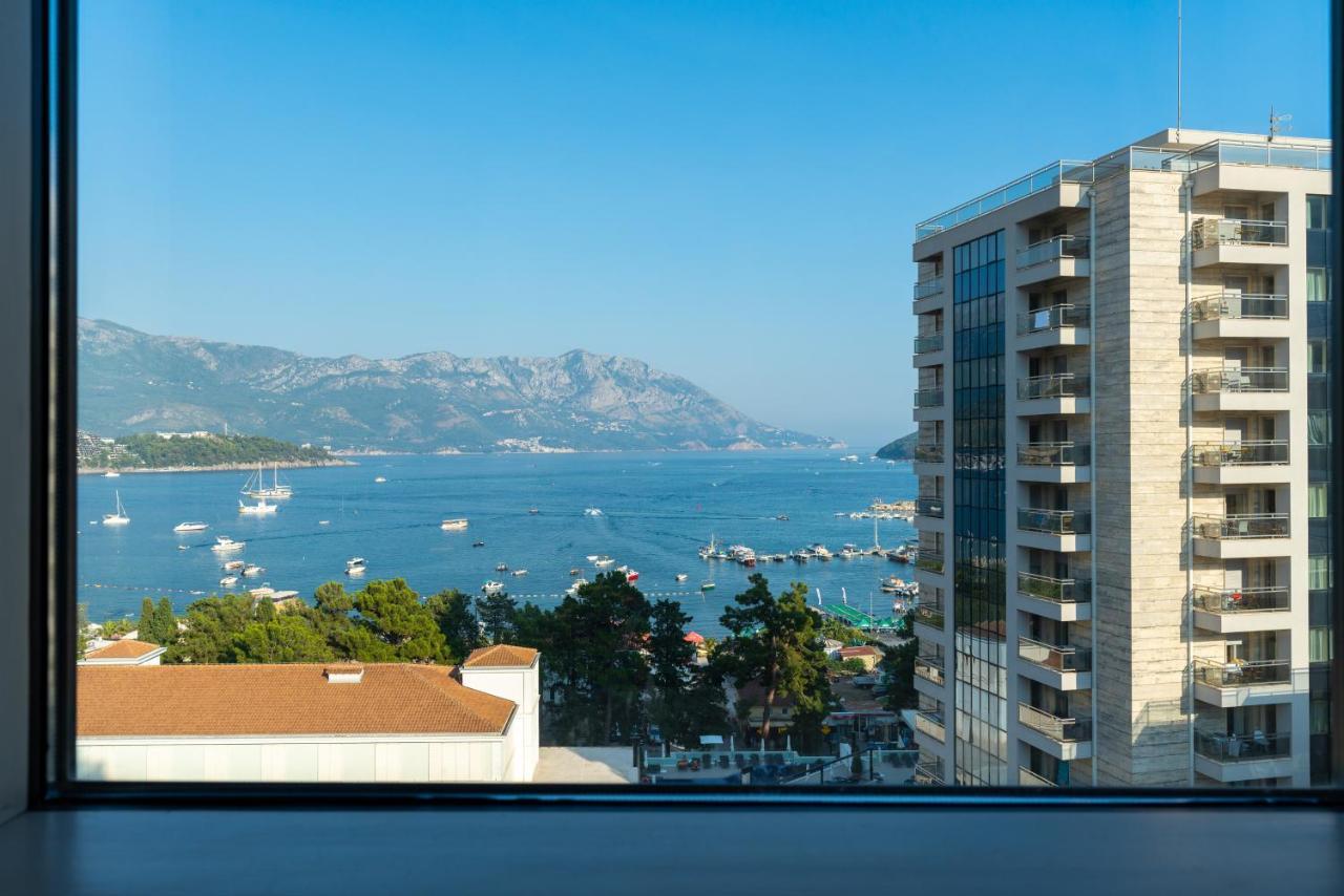 בודווה Fontana Mediteran Properties מראה חיצוני תמונה