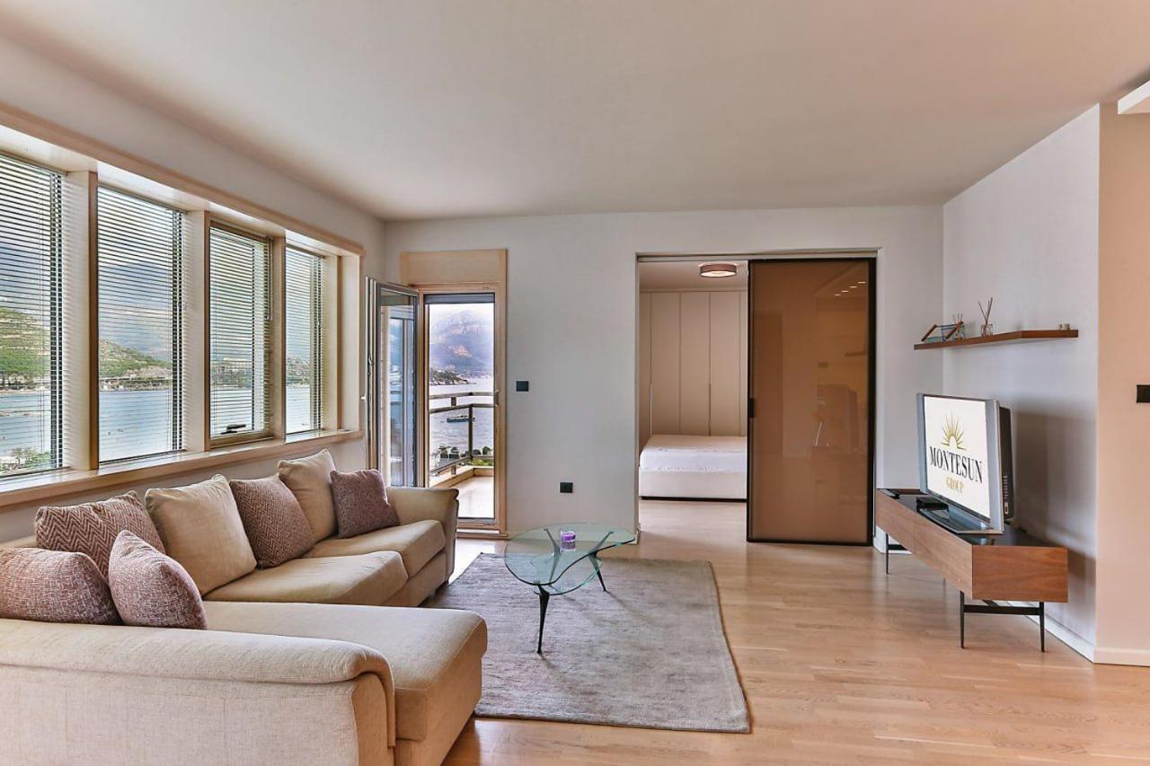 בודווה Fontana Mediteran Properties מראה חיצוני תמונה