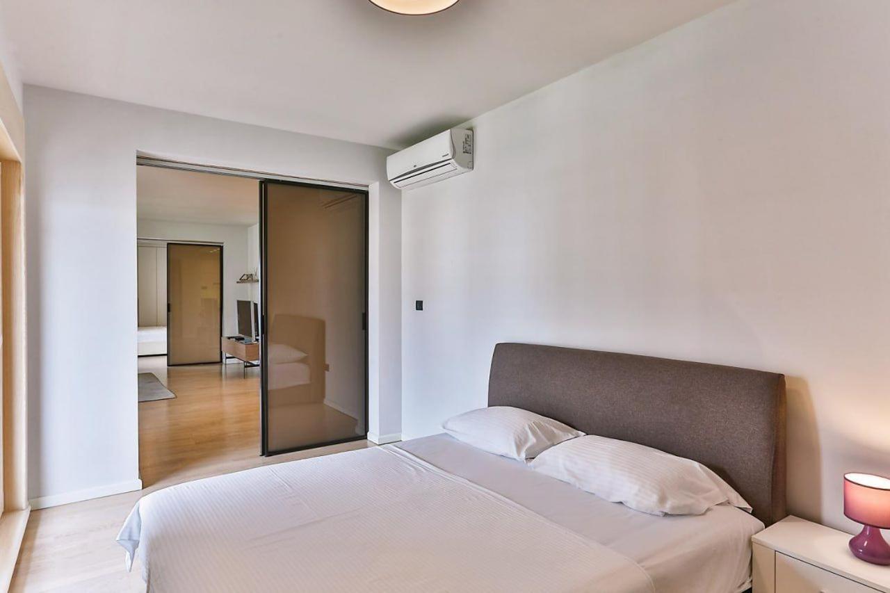 בודווה Fontana Mediteran Properties מראה חיצוני תמונה