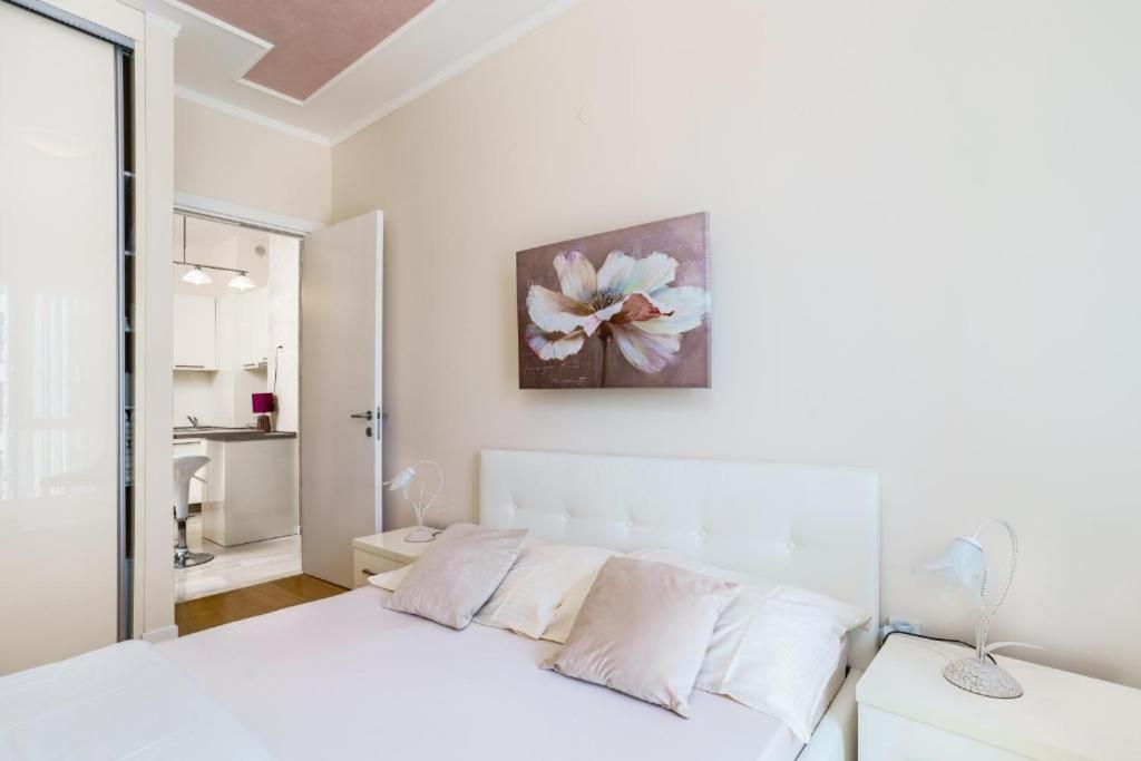 בודווה Fontana Mediteran Properties מראה חיצוני תמונה