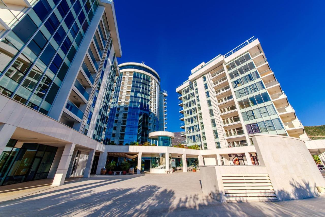 בודווה Fontana Mediteran Properties מראה חיצוני תמונה