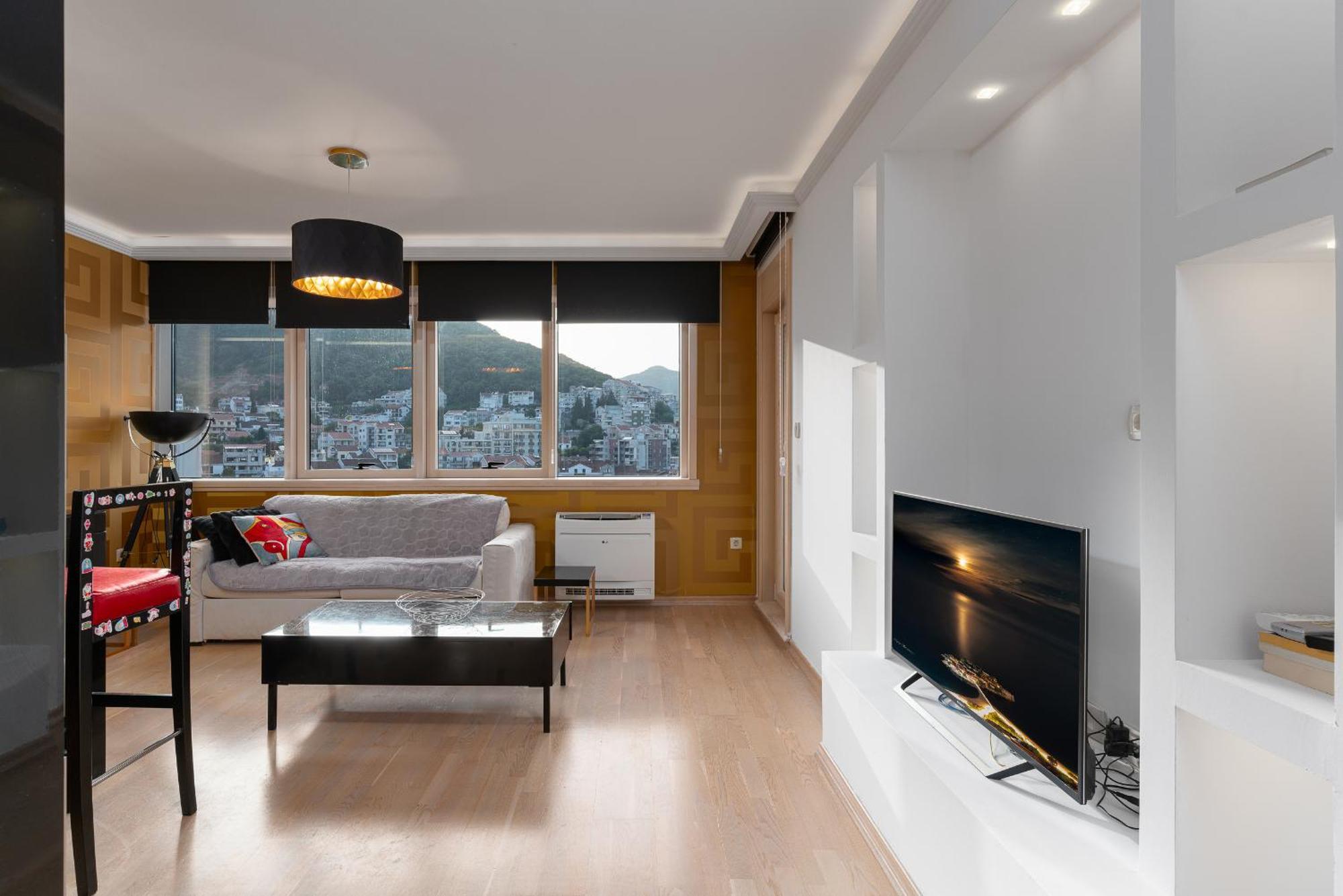 בודווה Fontana Mediteran Properties מראה חיצוני תמונה