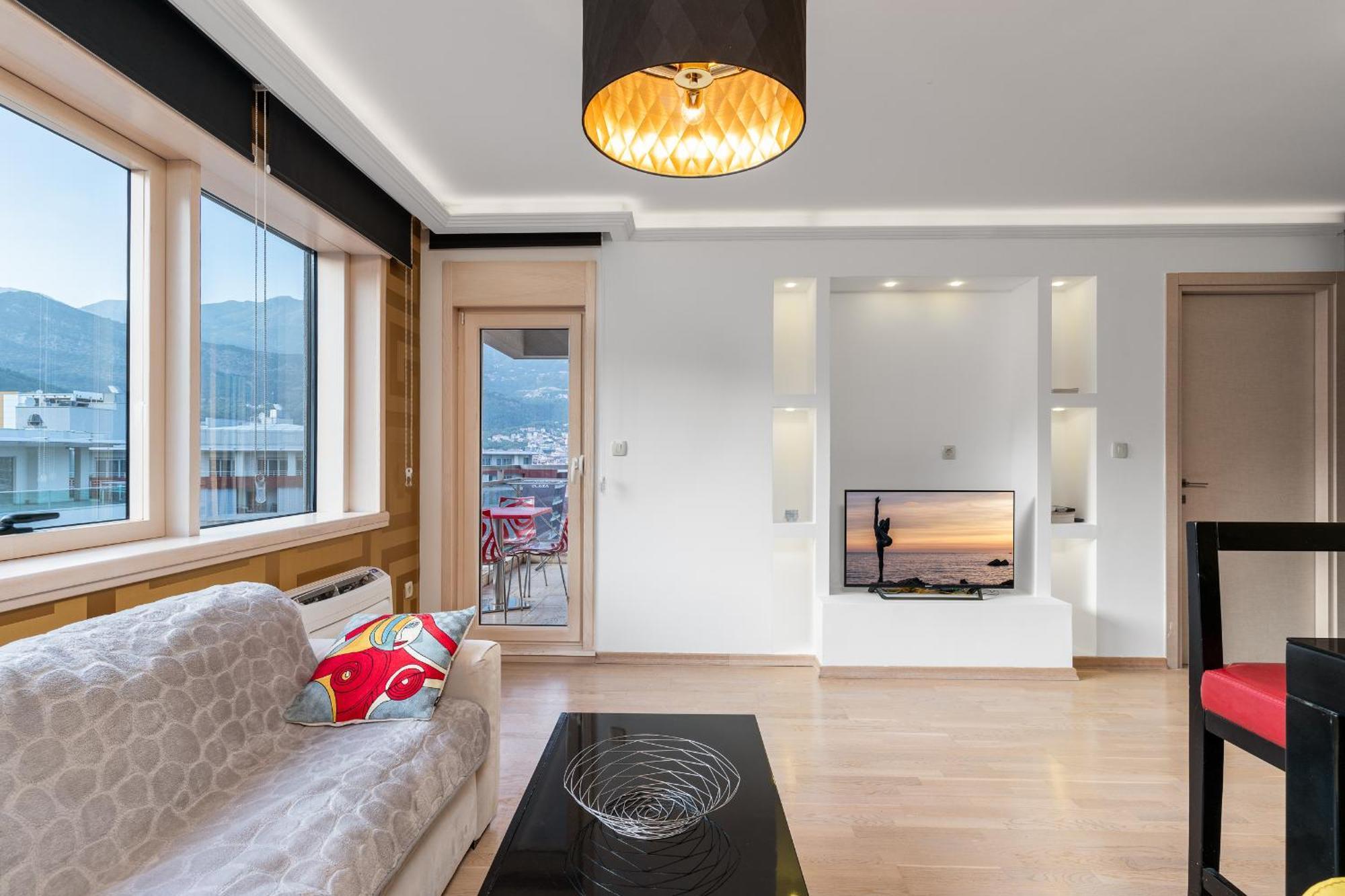 בודווה Fontana Mediteran Properties מראה חיצוני תמונה