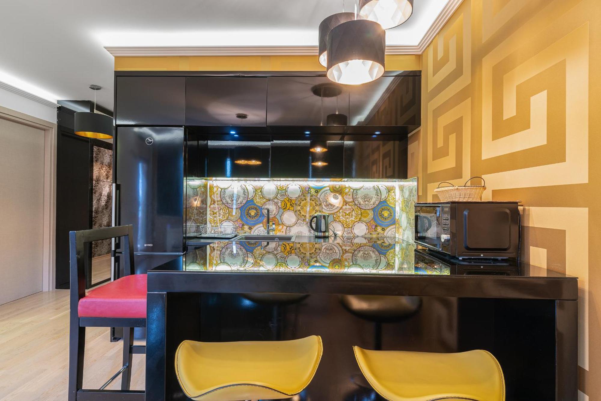 בודווה Fontana Mediteran Properties מראה חיצוני תמונה