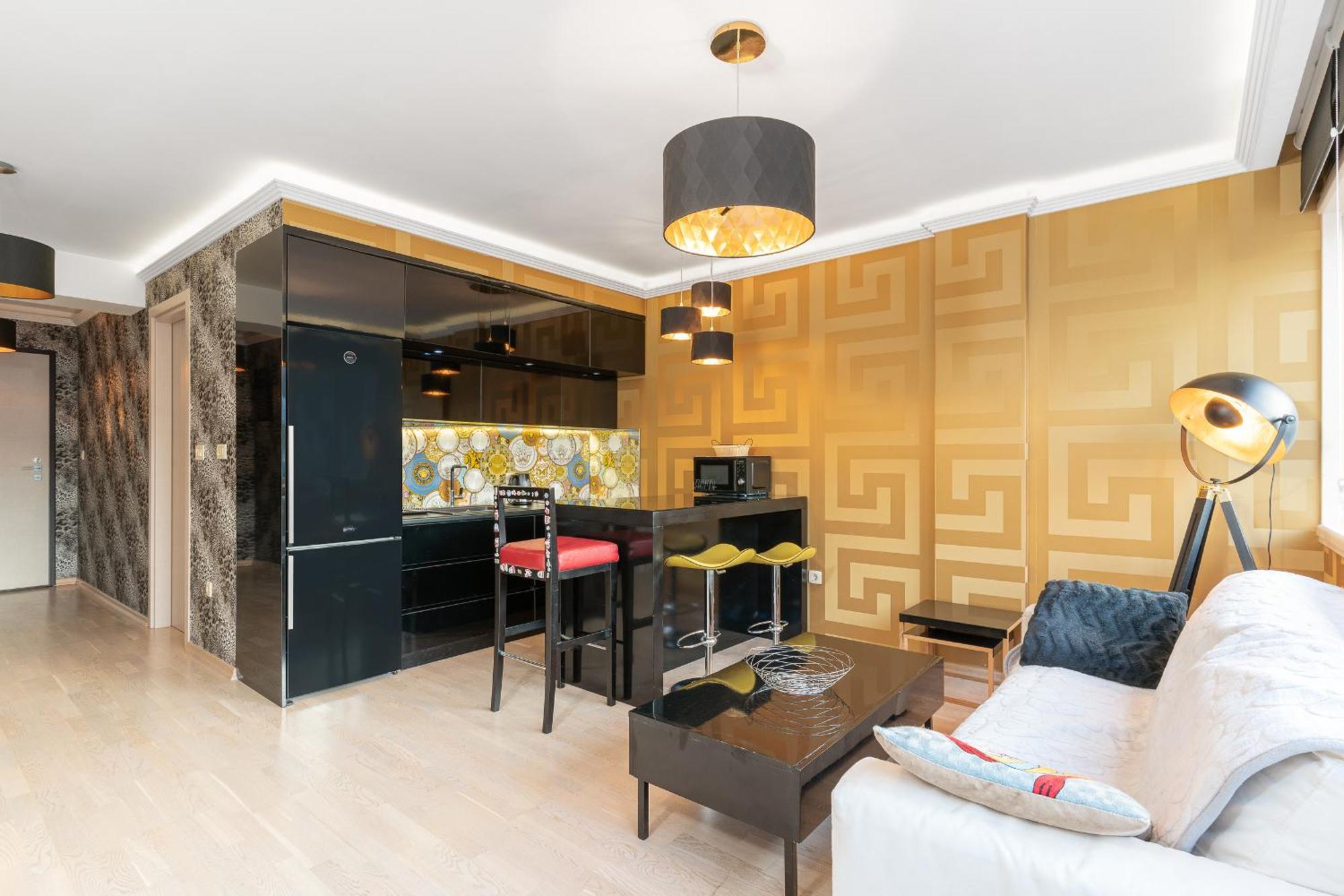 בודווה Fontana Mediteran Properties מראה חיצוני תמונה