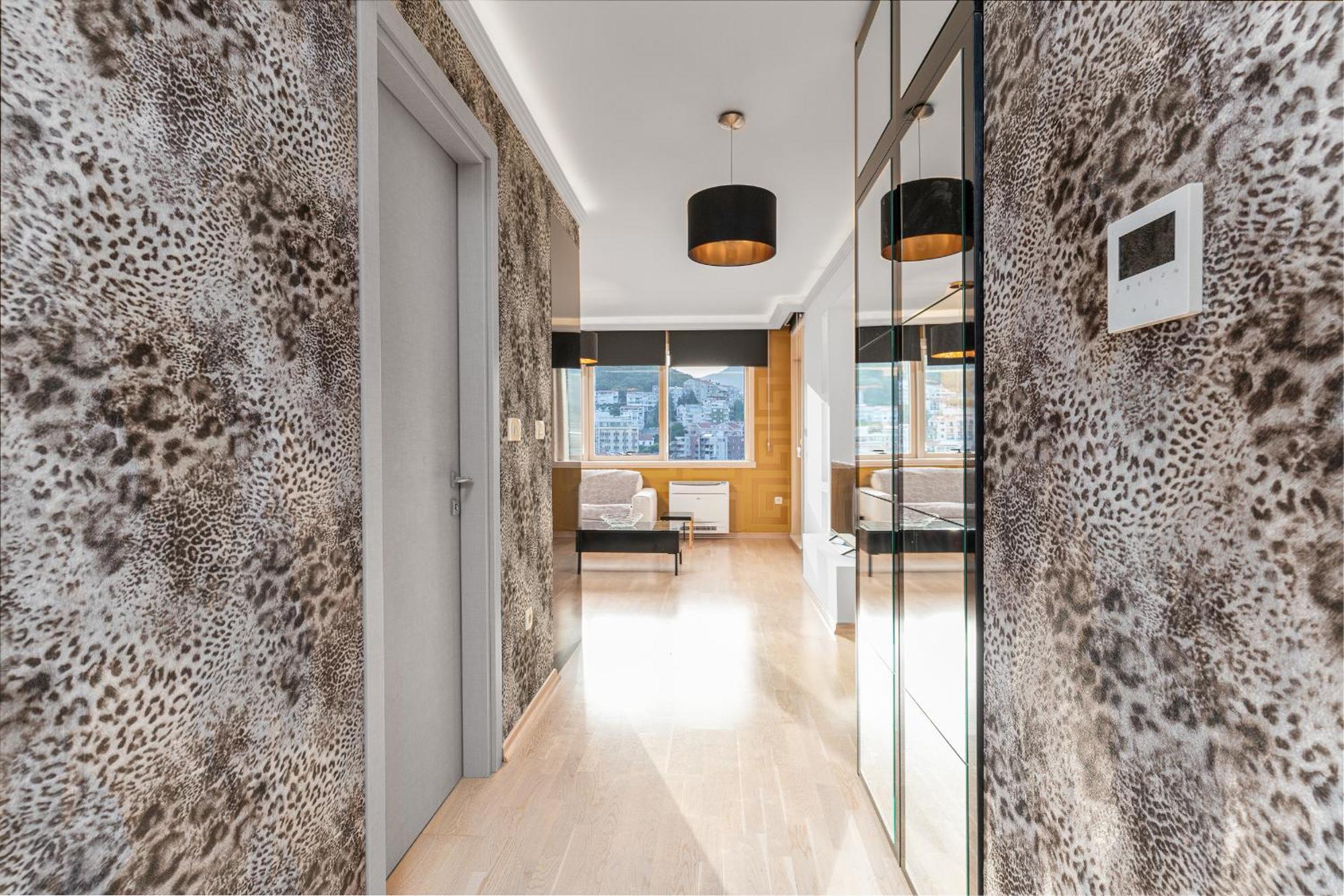 בודווה Fontana Mediteran Properties מראה חיצוני תמונה