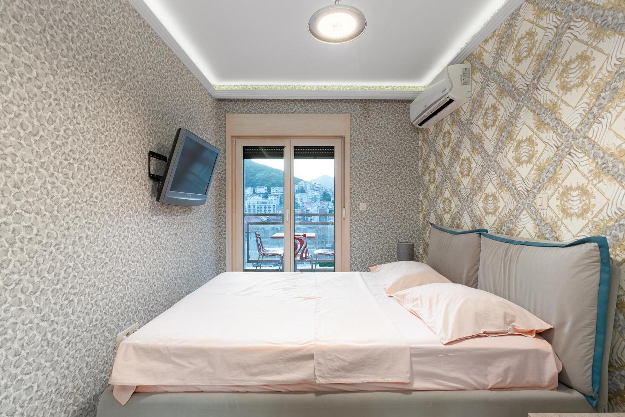 בודווה Fontana Mediteran Properties מראה חיצוני תמונה