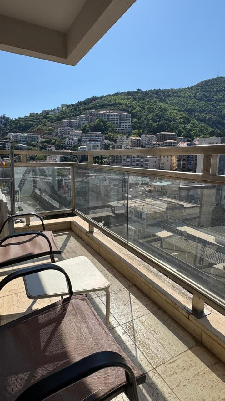 בודווה Fontana Mediteran Properties מראה חיצוני תמונה